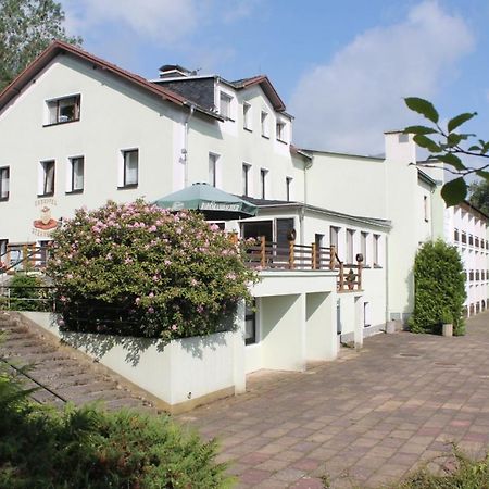 Hotel Carolaruh Bad Elster Exteriér fotografie
