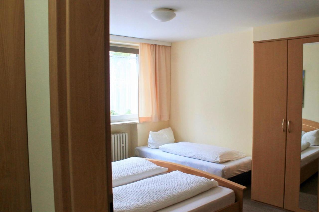 Hotel Carolaruh Bad Elster Exteriér fotografie